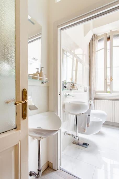 Exquisite Stay Via Crema Milan Extérieur photo