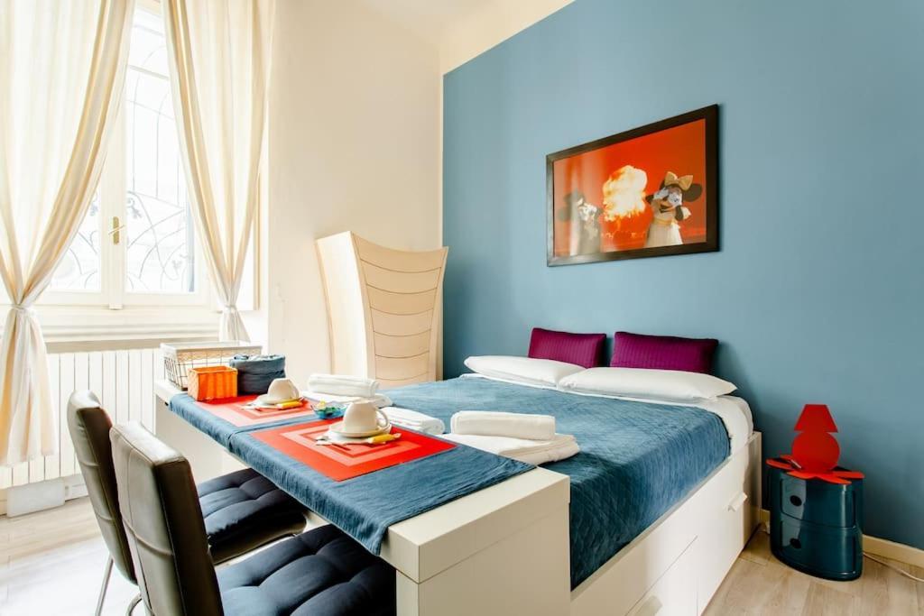 Exquisite Stay Via Crema Milan Extérieur photo