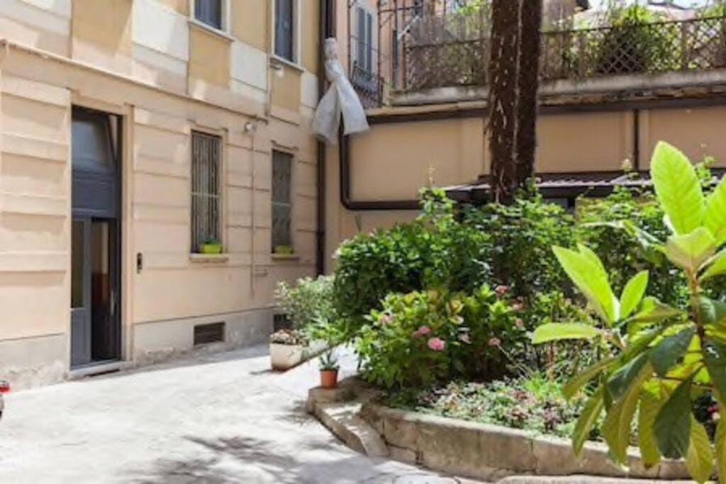 Exquisite Stay Via Crema Milan Extérieur photo