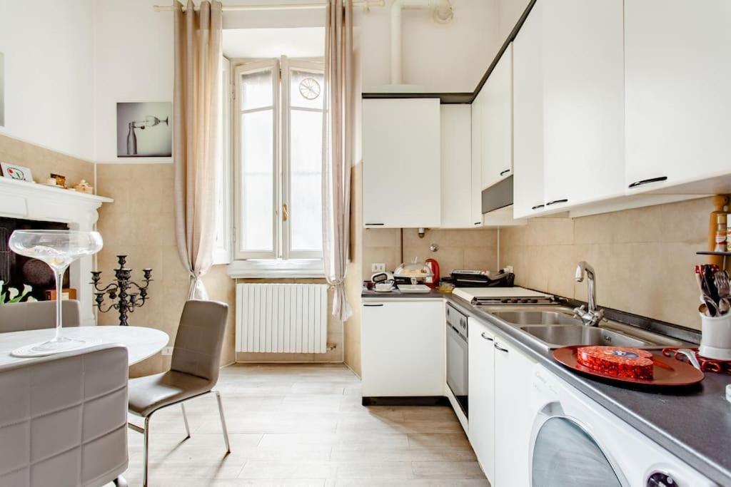 Exquisite Stay Via Crema Milan Extérieur photo
